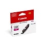 Canon Genuine CLI-231M Magenta Standard Yield Ink Cartridge (6676C001)~#|#~4B0D1D07-1DDD-4DD7-8FD380CD76219E21_sc7