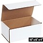 10" x 6" Crush-Proof Mailer, White, 50/Bundle (M1064)~#|#~4B0E3F85-2512-467C-B93D1788F0BB933C_sc7