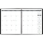 2024-2025 AT-A-GLANCE 9" x 11" Academic Monthly Planner, Faux Leather Cover, Black (70-074-05-25)~#|#~4B115802-87D5-4F0B-9F9688CDE73F91F7_sc7