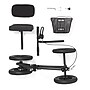 Medline All-Terrain Knee Walker, Adult, Black (ATKNEE)  ~#|#~4B120F1F-60F3-4CA5-9AB61E2582E63BB0_sc7