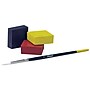Prang Gallery Washable Tempera Cake Set, 9 Colors/Set (DIX80900)~#|#~4B126910-5C9C-4ACB-9FB8EDB92EEAD782_sc7