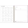 2025 Blue Sky Wednesday Stripe 8.5" x 11" Weekly & Monthly Planner, Plastic Cover, Purple/White (147943)~#|#~4B13AFD1-5A12-4563-B9DC118E31A9397B_sc7