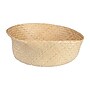 Storied Home Handwoven Seagrass Basket Storage with Handles, Natural (A90908373)~#|#~4B13CF7B-63D5-4840-A92E6E03BF0DFF98_sc7