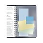 2025 AT-A-GLANCE 5" x 8" Weekly Appointment Book, Faux Leather Cover, Navy (70-075-20-25)~#|#~4B15F3C1-E8AB-4BB3-9D9F847925442F8F_sc7