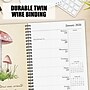 2026 Willow Creek Art of the Mushroom 6.5" x 8.5" & Desk Calendar (54567)~#|#~4B1816BC-40C9-4FA2-84F3C549D1EF4DB1_sc7