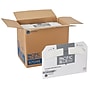 Pacific Blue Safe-T-Gard Paper Toilet Seat Covers, 14.5"H x 17"W, 250 Covers/Box, 20 Boxes/Carton (47046)~#|#~4B1A246C-CE83-4CC0-A5007D5AE11AD560_sc7