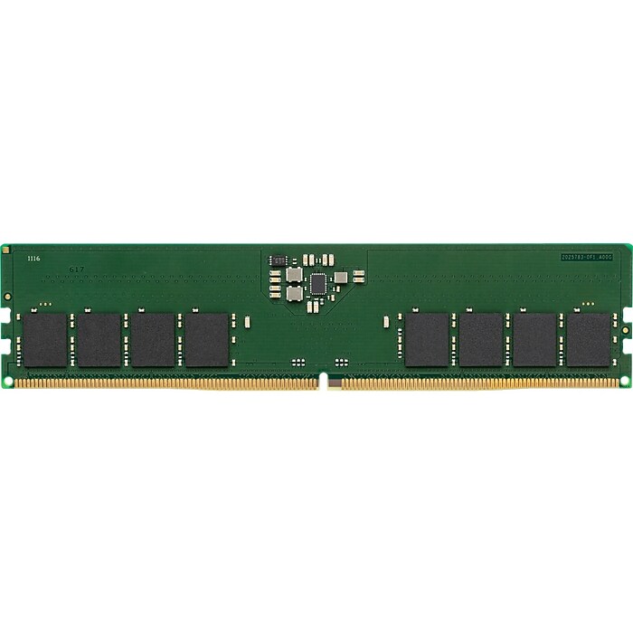 Kingston 16 GB DDR5 SDRAM Memory (KCP556US8-16) | Staples