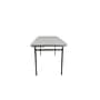 National Public Seating CMFIH Series 30" x 60" Fold-In-Half Folding Table, Grey (CMFIH3060)~#|#~4B1EA573-58DD-4F8C-A1567F303CF48204_sc7