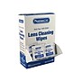 PhysiciansCare Lens Cleaning Wipe, 5" x 7", 100/Box (91295)~#|#~4B1EAEE0-2479-463F-B92CB505563BC91B_sc7