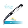 OttLite Wellness Series Swerve LED Desk Lamp, 23.25", Glossy/Matte Black (CSN34KCC-SHPR)~#|#~4B20DF88-1DFB-4007-BCA855A29108301F_sc7