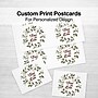 Staples Matte Postcards, 5.5" x 4.25", White, 400/Box (12498)~#|#~4B223DAF-71F4-4D4A-B6F68B7A2ED4BBCA_sc7