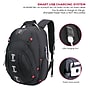 SwissDigital Pixel Laptop Backpack, Large, Black (SD-857)~#|#~4B223EEF-D7EC-4650-B17345408D8E07D7_sc7
