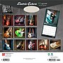 2026 BrownTrout Electric Guitars 12" x 12" Monthly Wall Calendar (9798330703180)~#|#~4B2296D7-DDE8-4F15-B81B9C6EF7582333_sc7