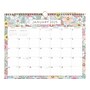 2025 Blue Sky Kiera Blue 15" x 12" Monthly Wall Calendar (152466)~#|#~4B22A19E-9845-40B9-AE97872BAD7C6D2A_sc7
