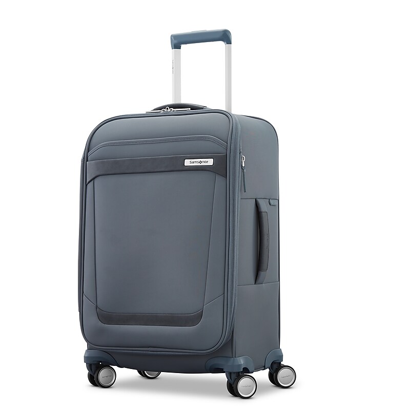 Samsonite Elevation 21.25" Suitcase Spinner, Slate (147938-2134) image 1