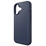Zagg Luxe Snap MagSafe Phone Case for iPhone 17, Shock Absorbing, Navy Blue (702318832)~#|#~4B22C62F-BB4B-42BA-BBEF5881B89F335D_sc7