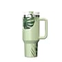 Outdoors Professional Stainless Steel Double-Walled  Tumbler with Straw, 40 oz., Tropical Green (OUTD9232)~#|#~4B254D11-47E4-458F-A15B5693DF89C754_sc7