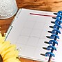 2026 Me & My Big Ideas Seasonal Charm 8.75" x 9.75" Weekly & Monthly Standard Planner, Plastic Cover (PD0108C002)~#|#~4B2A2E1D-176C-4EA2-AF868013B88AA787_sc7