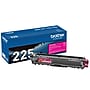 Brother TN-225 Magenta High Yield Toner Cartridge   (TN225M)~#|#~4B2D105C-F2F4-4E01-AF4B84D2E6C19AE2_sc7
