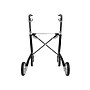 Medline Folding Rollator, Adult, Black (BYA100LGBK)~#|#~4B2D3D93-E48D-4147-83D9788C56314DB9_sc7