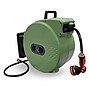 Hose Reel Pro Heavy Duty Retractable Garden Hose Reel, 1/2" x 100', Green (GHR-1/2-GN-100)~#|#~4B2E2A72-ADDB-4C1A-8ED99CE3279AB2F1_sc7