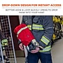 Ergodyne Arsenal 5082 Firefighter SCBA Mask Bag, Red (13082)~#|#~4B307A39-E87F-4D01-8CA470564ADF425E_sc7