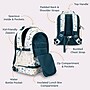 bentgo 2-in-1 Kids Friendly Skies Laptop Backpack, Large (BGBKPAK-SKY)~#|#~4B314167-9F23-4DAC-A031E0668728D0BD_sc7