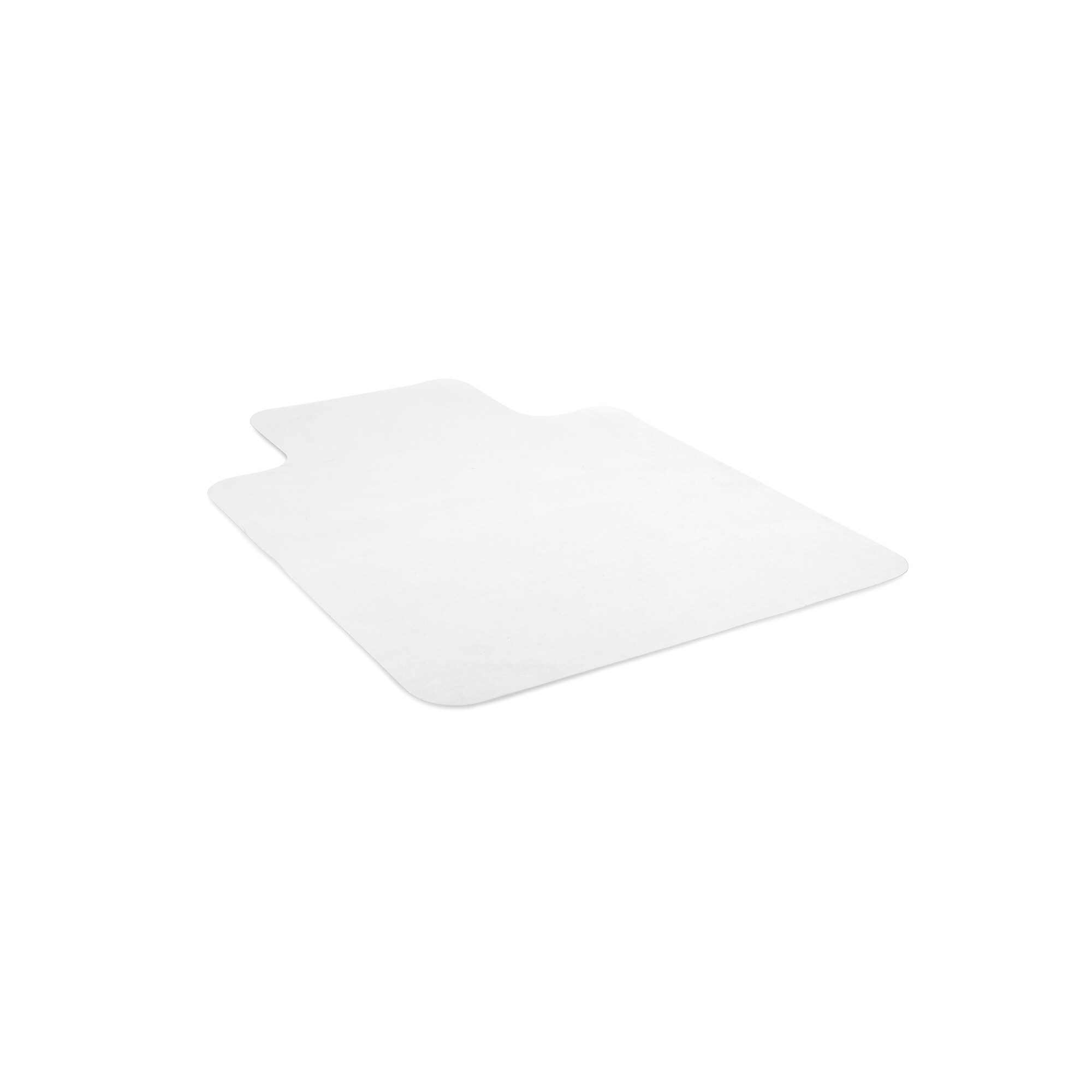 Mount-It! Hard Floor Chair Mat with Lip, 35.5″ x 47″, Clear Vinyl (MI-7818) Sansujyuku sansujyuku.com