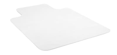 Mount-It! Hard Floor Chair Mat with Lip, 35.5″ x 47″, Clear Vinyl (MI-7818) Simolary simolary.com