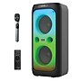 Gemini Bluetooth Party Box: 200W Dual 6.5" Boombox with Karaoke & LED Lights (GGO-2650L)~#|#~4B3362C3-E3FC-47DC-B6A124D6FC0EDD6F_sc7