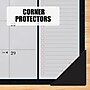 2025-2026 Willow Creek Moon Magic 22" x 17" Academic Monthly Desk Pad Calendar (56981)~#|#~4B34CF4E-0F25-4CB0-8A8858D6D7643202_sc7