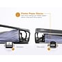 Bostitch Office Heavy Duty Desktop Stapler, 40-Sheet Capacity, Black Chrome (B275-BLKCH)~#|#~4B350ADE-0856-402E-9865C0A8A19CC743_sc7