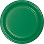 Creative Converting Touch of Color 9" Paper Plates, Emerald Green, 240 Plates/Carton (47112B)~#|#~4B358F39-87F0-4CBF-ABFA48B75E579B19_sc7