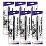 Pentel Arts Pointliner Pen, Black Pigment Ink, 6/Pack (PTAS20P8BPA-6)~#|#~4B37FF50-4816-4749-95729AF1286CD8C4_sc7