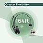 YeaLink USB-A/USB-C Noise Canceling Bluetooth Mono Phone & Computer Headset, UC Certified (1208706)~#|#~4B383C66-4794-452C-9775569A772741CE_sc7