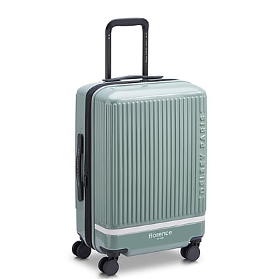 Florence by Mills x DELSEY PARIS Spin Me Away 20" Carry-On Suitcase - Thumbnail 3