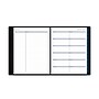 2027 Blue Sky Passages 8.5" x 11" Calendar Year Weekly & Monthly Standard Planner, Plastic Cover, Solid Black (159062)~#|#~4B3C056A-F232-483F-B3260DD347B0CE81_sc7