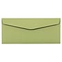 JAM Paper #10 Booklet Envelopes, 4 1/8" x 9 1/2", Avocado Green, 50/Pack (4260-102-50)~#|#~4B418384-B998-484A-96A10A61CECD25FC_sc7