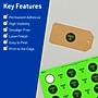 Avery Burst Multipurpose Labels, 1", Neon Green, 960/Pack (94606)~#|#~4B429A90-71FC-47B8-985F98B059826AC4_sc7