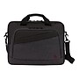 Wenger State Laptop Slim Briefcase, Black/Gray Heather Polyester (WG3860204581)~#|#~4B4666B8-026B-4811-898F933690E055FB_sc7