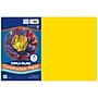 Tru-Ray 12" x 18" Construction Paper, Yellow, 50 Sheets/Pack, 5 Packs/Bundle (PAC103036-5)~#|#~4B46970A-D252-460D-86CAAF1B26E787CC_sc7