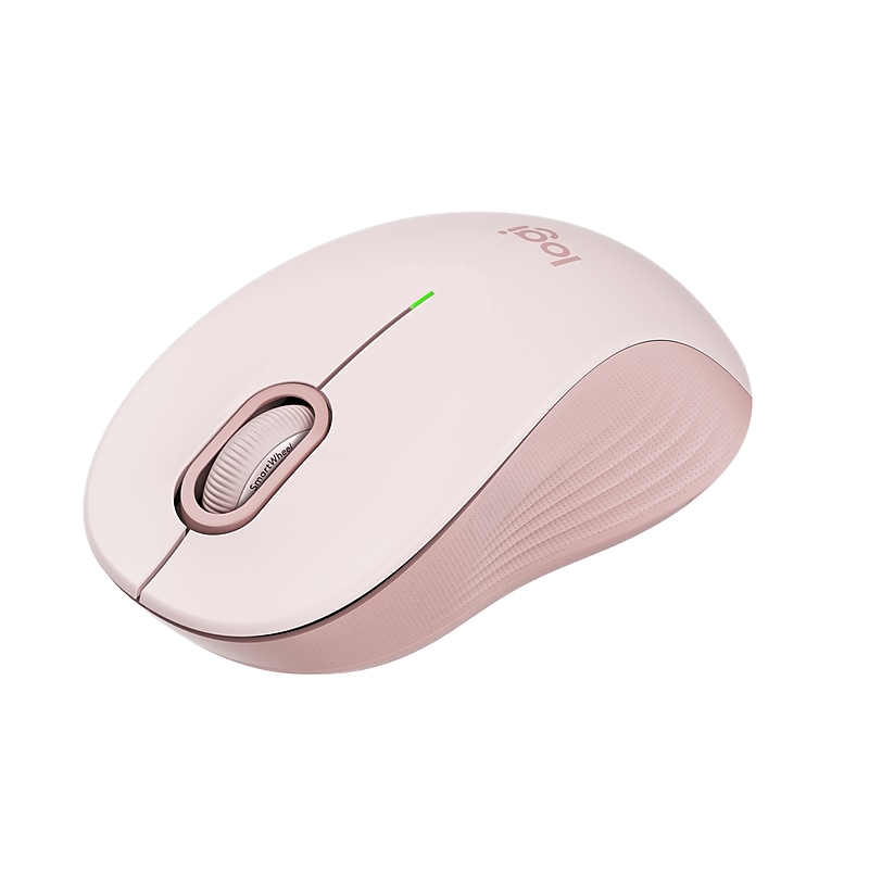 Logitech Signature M550 Wireless Optical Mouse, Rose (910-006593) image 1