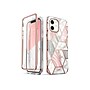 i-Blason Cosmo MagSafe Rugged Case for iPhone 12 mini, Marble Pink (iPhone2020-5.4-Cosmo-SP-Marble)~#|#~4B4B5D1E-EFE2-4600-9C3C0A1343351C39_sc7