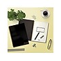Carpe Diem 1-Subject Notebook, 7.5" x 9.75", Wide-Ruled, 80 Sheets, Black (9375-CD)~#|#~4B4D323C-E406-4427-91055DBCA8DC60C2_sc7