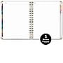 2027 Excello Brands Fashion Planner 8.5" x 11" Calendar Year Weekly & Monthly, Hardcover, Rainbow Floral~#|#~4B4EAAAA-CCFC-492B-A2589107497FD4B8_sc7