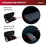 Nacon Rigid Transport Case for Nintendo Switch 2, Red (POUCHLRED)~#|#~4B4EFBB7-DF21-4332-9BC46C7A9D8F2D6E_sc7