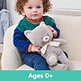 GUND Plush Recycled Baby Plush Kitty, Grey/Cream (6067457)~#|#~4B4FA119-10ED-4CE6-A3B74DF3ECABF812_sc7
