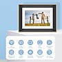 eco4life 10.1" WiFi Digital Picture Frame, Black/Brown (CPF1029)~#|#~4B501E02-D1BE-480D-ACF30D166127E767_sc7