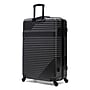 InUSA Resilience 4-Piece Hardside Spinner Luggage Set, TSA Checkpoint Friendly, Coal (IURESSMLXL-COA)~#|#~4B54D2FF-BE0F-4114-AA4B79EAA3B21C63_sc7