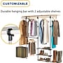 Whitmor Custom Closet Kit (6779-4322)~#|#~4B591228-E806-4D59-864A16C544F77CD3_sc7